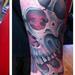 Tattoos - Skull Tattoo - 66246